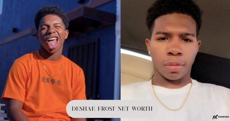 Deshae Frost Net Worth