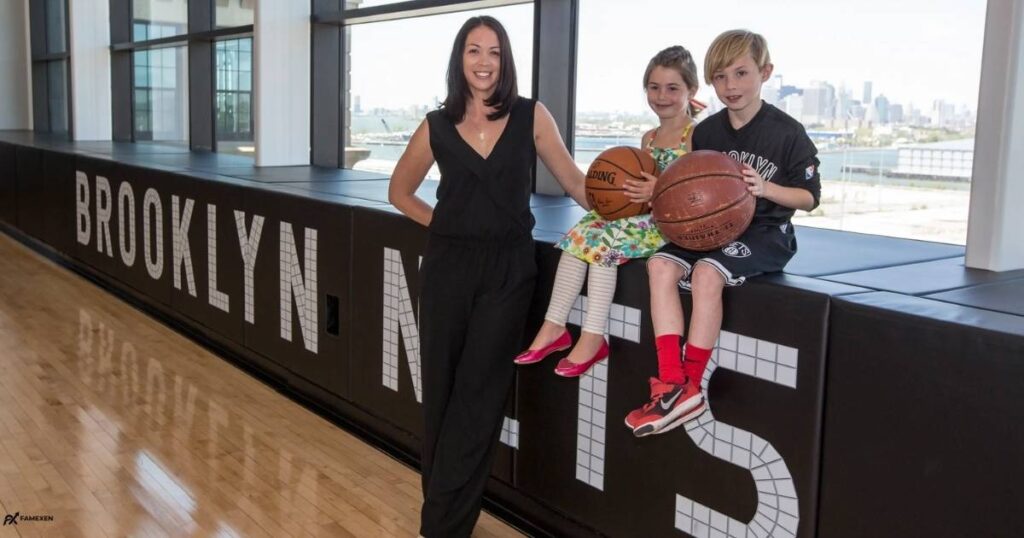 Does Kenny Atkinson Have Any Children