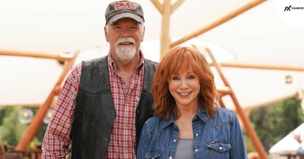How Long Have Reba McEntire and Rex Linn Been Together