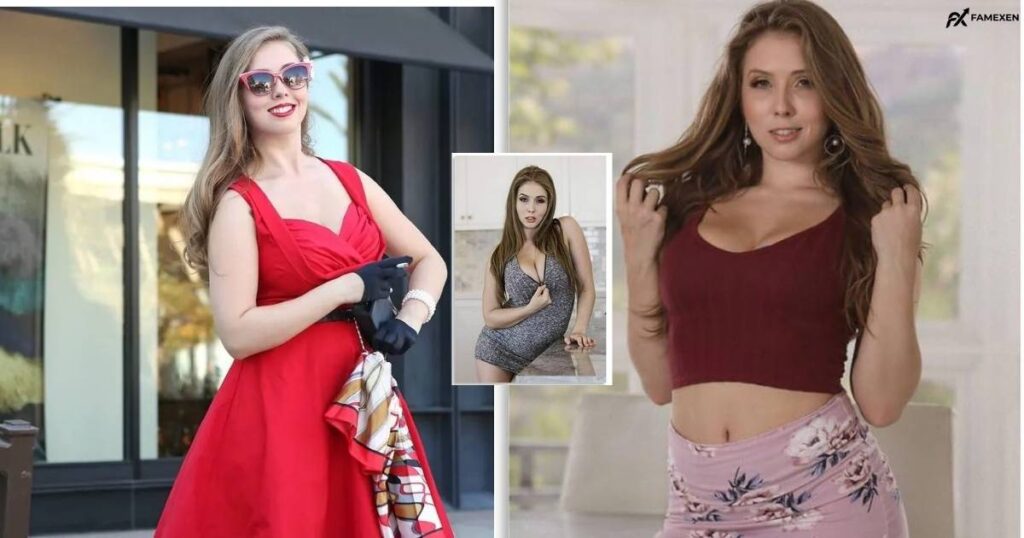 Lena Paul Film Roles and Career Highlights