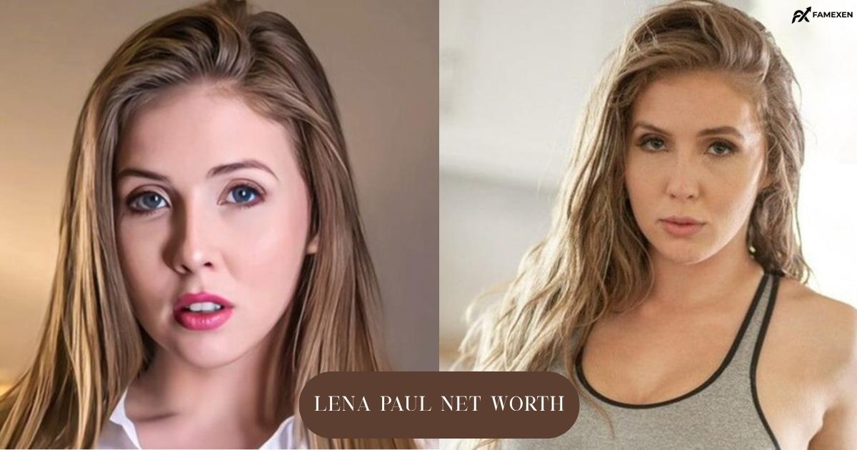 Lena Paul Net Worth