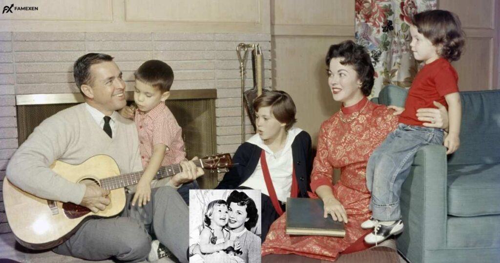 Linda Susan Agar Siblings Lori Black and Charles Alden Black Jr.