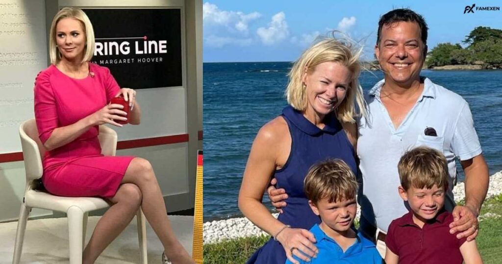 Margaret Hoover Family