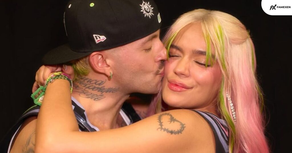 Relationship Feid and Karol G