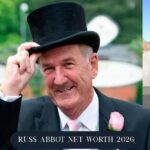Russ Abbot Net Worth 2026 The Comedy Legend's Financial Journey