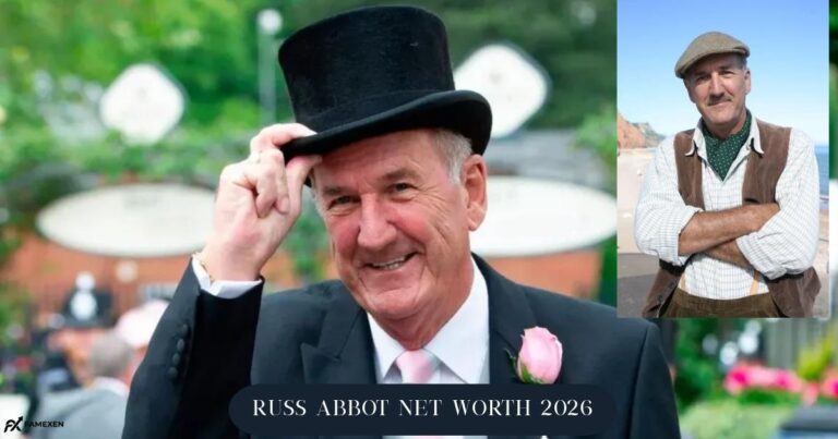 Russ Abbot Net Worth 2026 The Comedy Legend's Financial Journey