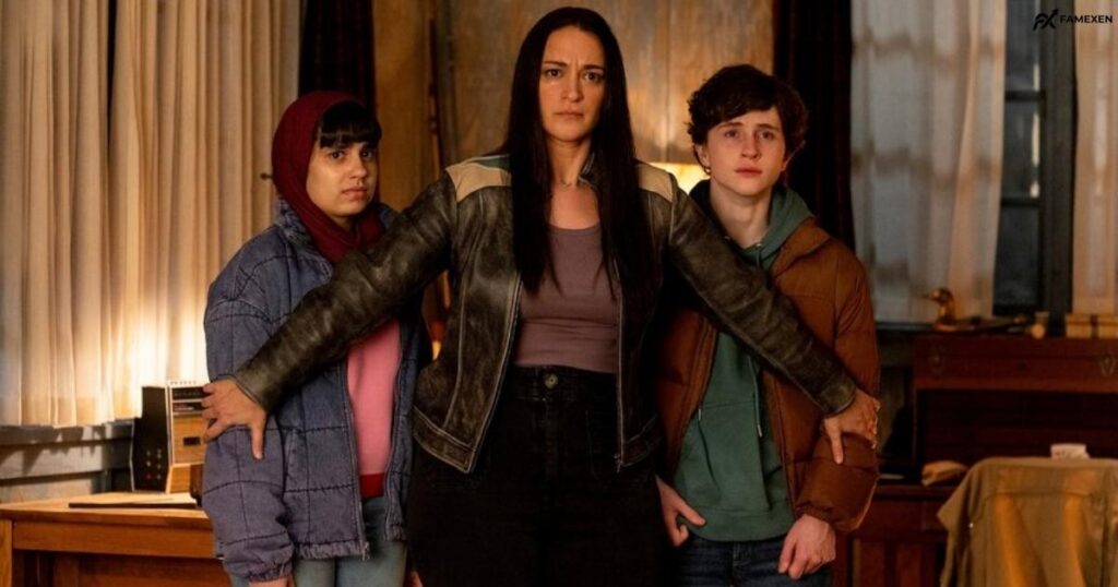 Sara Tomko Movies and TV Shows