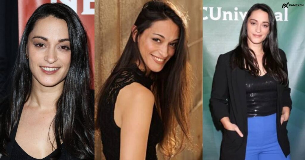 Sara Tomko's Career Breakthrough Asta Twelvetrees in Resident Alien