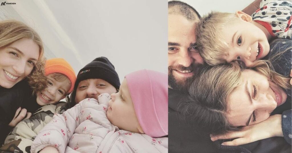 Christian Petroni Family Life and Children