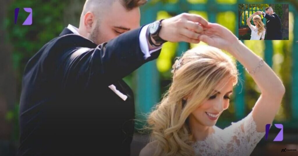 Christian Petroni Wife