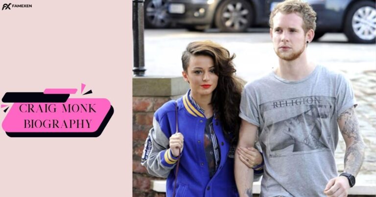 Craig Monk Biography 7 Powerful Truths About Cher Lloyd's Husband, Career Path & Net Worth