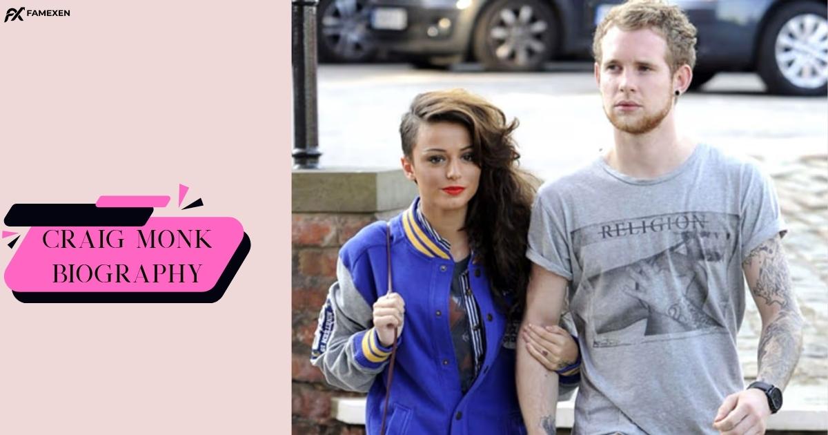 Craig Monk Biography 7 Powerful Truths About Cher Lloyd's Husband, Career Path & Net Worth