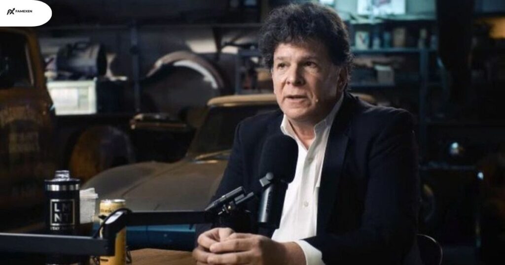 Eric Weinstein'