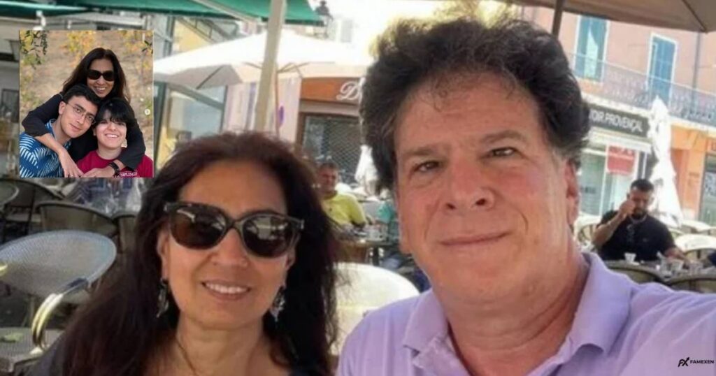 Eric Weinstein's Wife, Family, and Personal Life