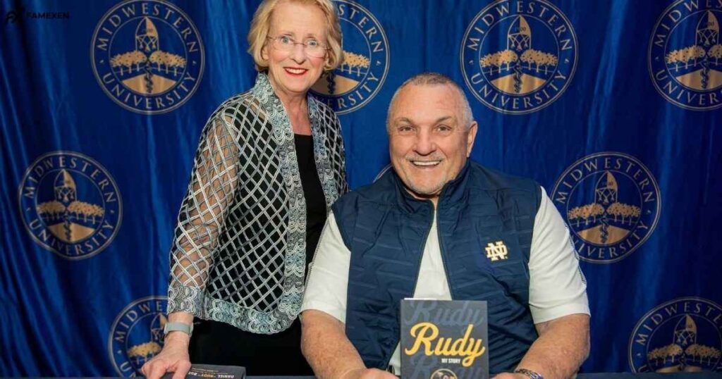 How Rudy Ruettiger Earns His Money (Daniel Ruettiger Income Sources)
