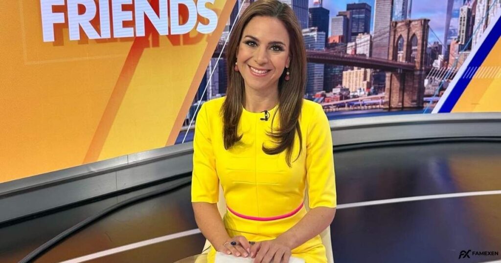 Jackie DeAngelis Bio, Age, Husband, Net Worth