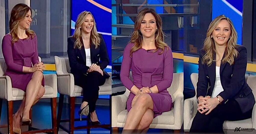 Jackie DeAngelis Bio, Age, Husband, Net Worth & Fox Business Career