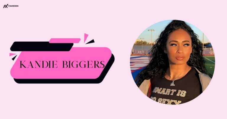 Kandie Biggers 7 Powerful Truths About Pilar Sanders' Sister