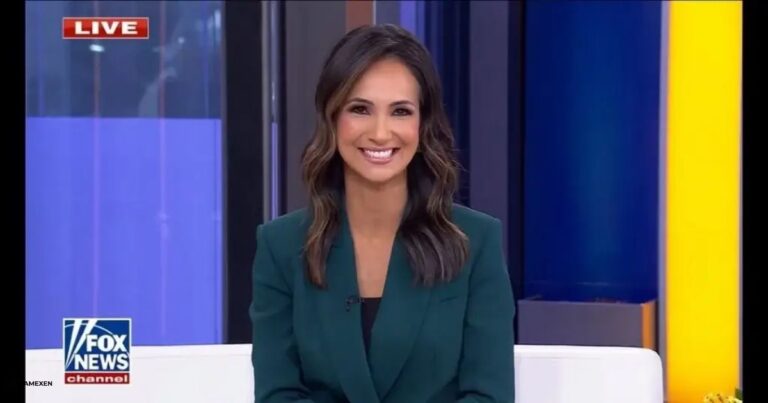 Lydia Hu Age, Married Life, Parents, Career at Fox News
