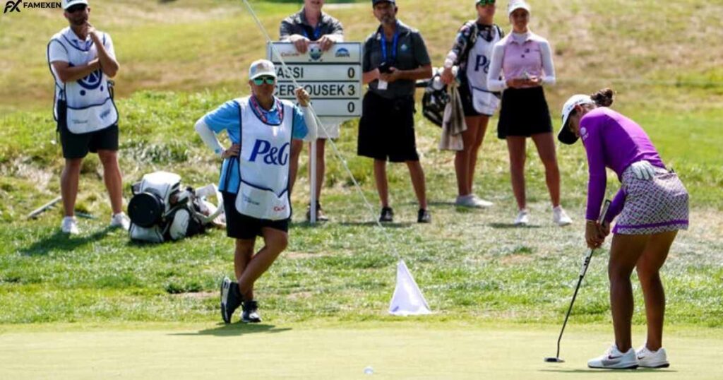 Maria Fassi PGA Stats