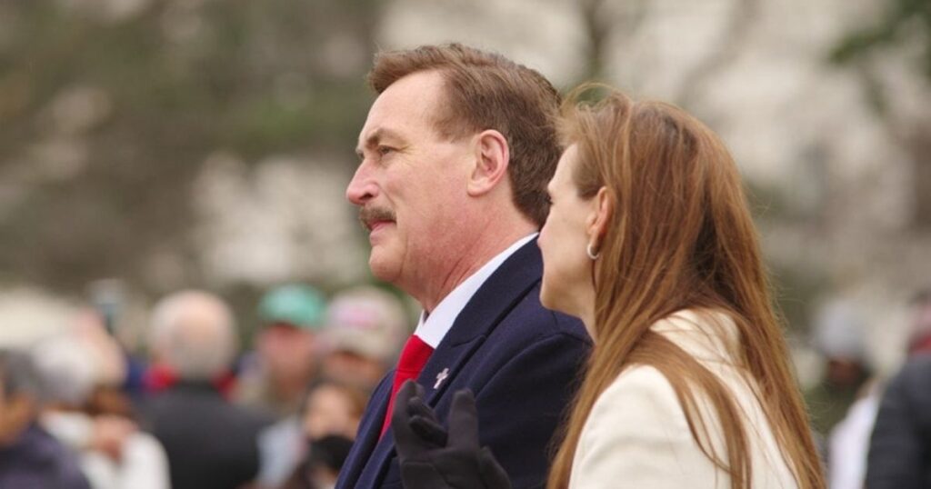 Marriage with Mike Lindell A Relationship of Challenges and Sacrifices