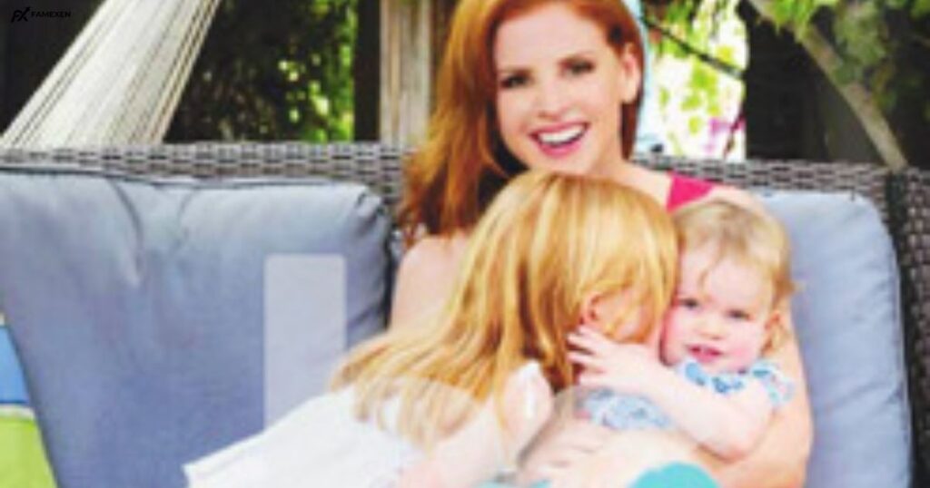 Oona Gray Seppala's Mother Sarah Rafferty