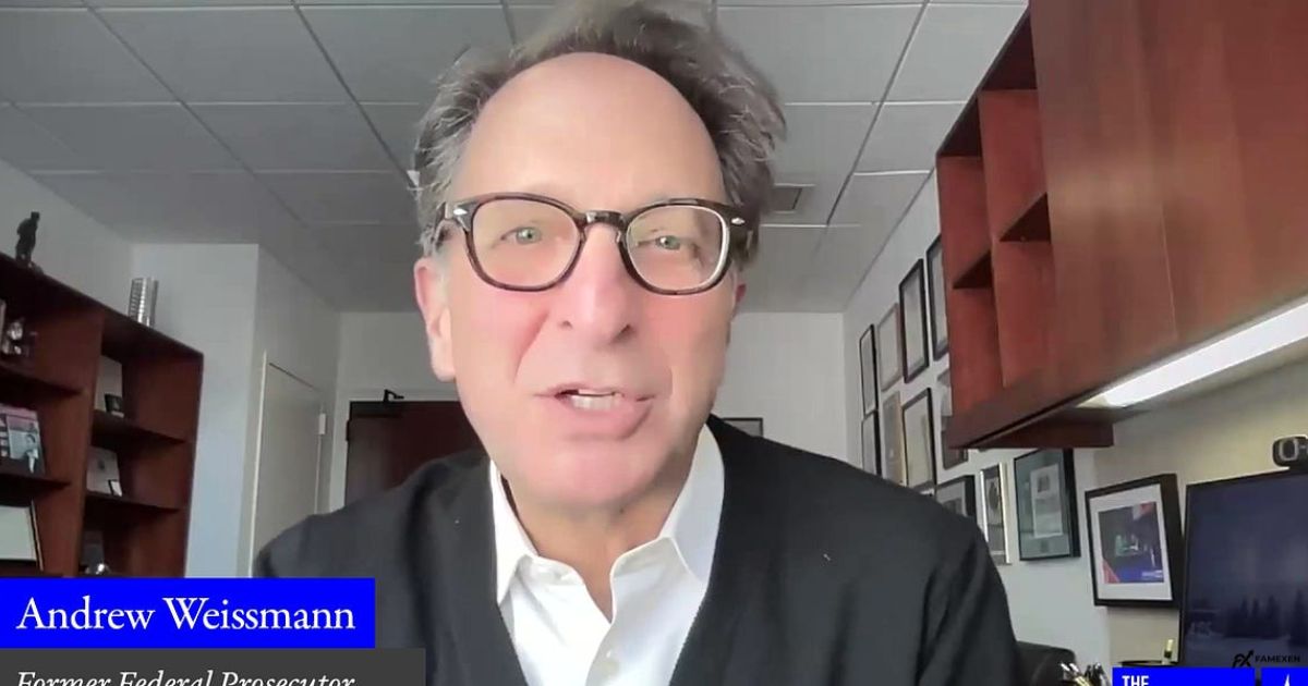 Andrew Weissmann