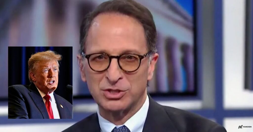 Andrew Weissmann Books and Public Commentary