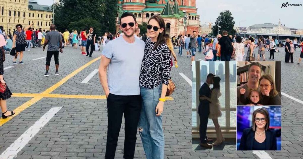 Jessica Tarlov and Brian McKenna