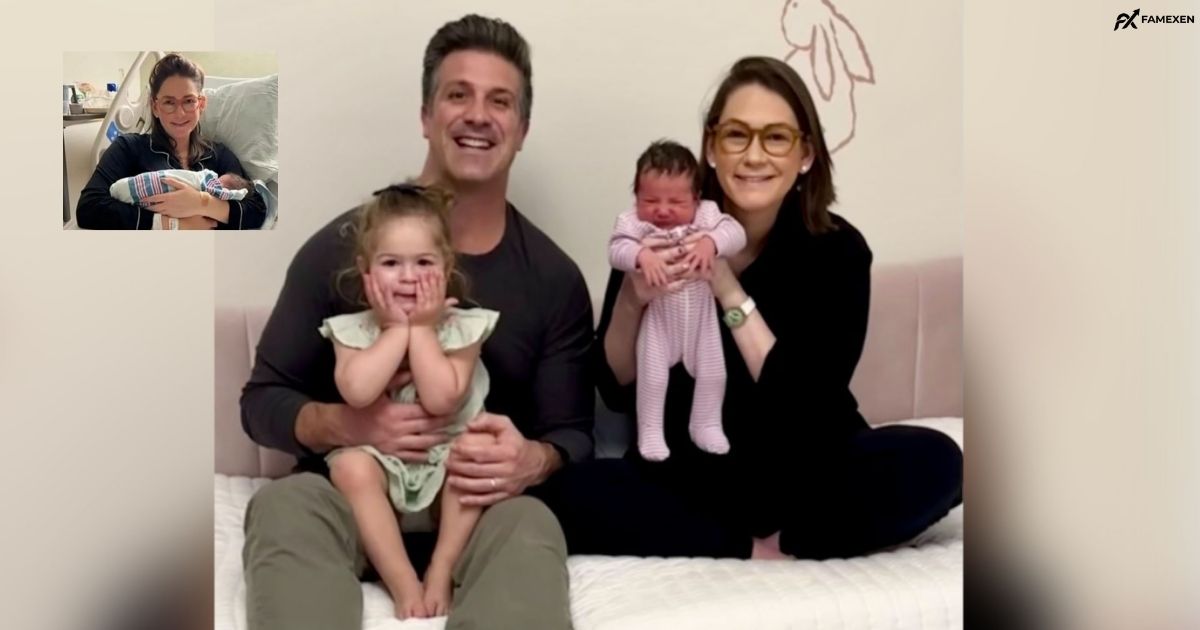 Jessica Tarlov and Brian McKenna's Family Life