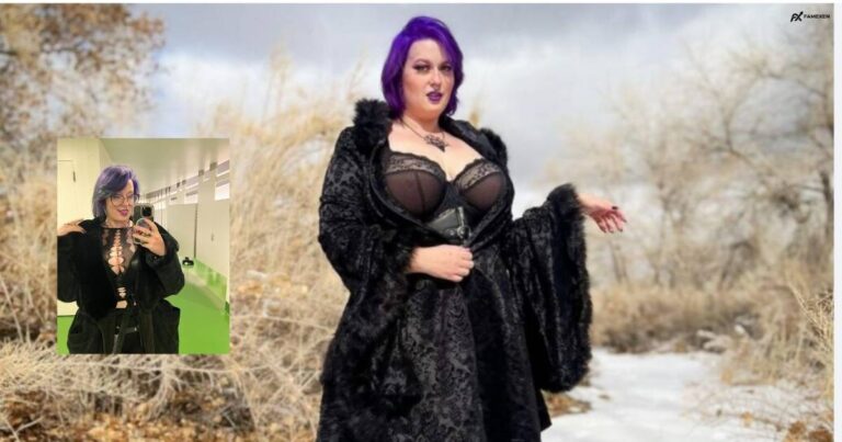 Nyx Baltimore Biography, Life Story & Career Journey (2026)