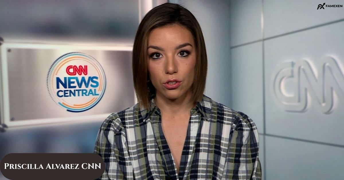 Priscilla Alvarez CNN Biography, Husband, Age, Height, Salary & Net Worth 2026