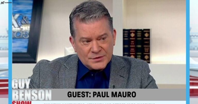 The Untold Story of Paul Mauro Wife Love, Privacy, and the Life Behind the Legal Expert