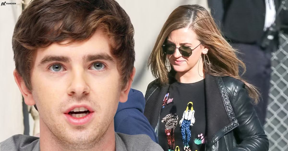Who Is Klarissa Munz Everything to Know About Freddie Highmore's Wife