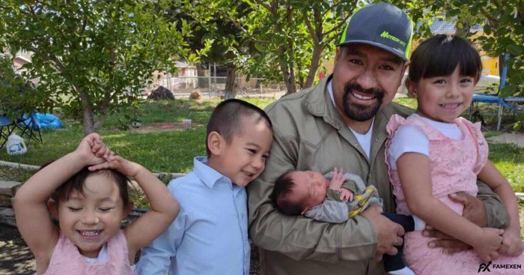 juan ibarra family